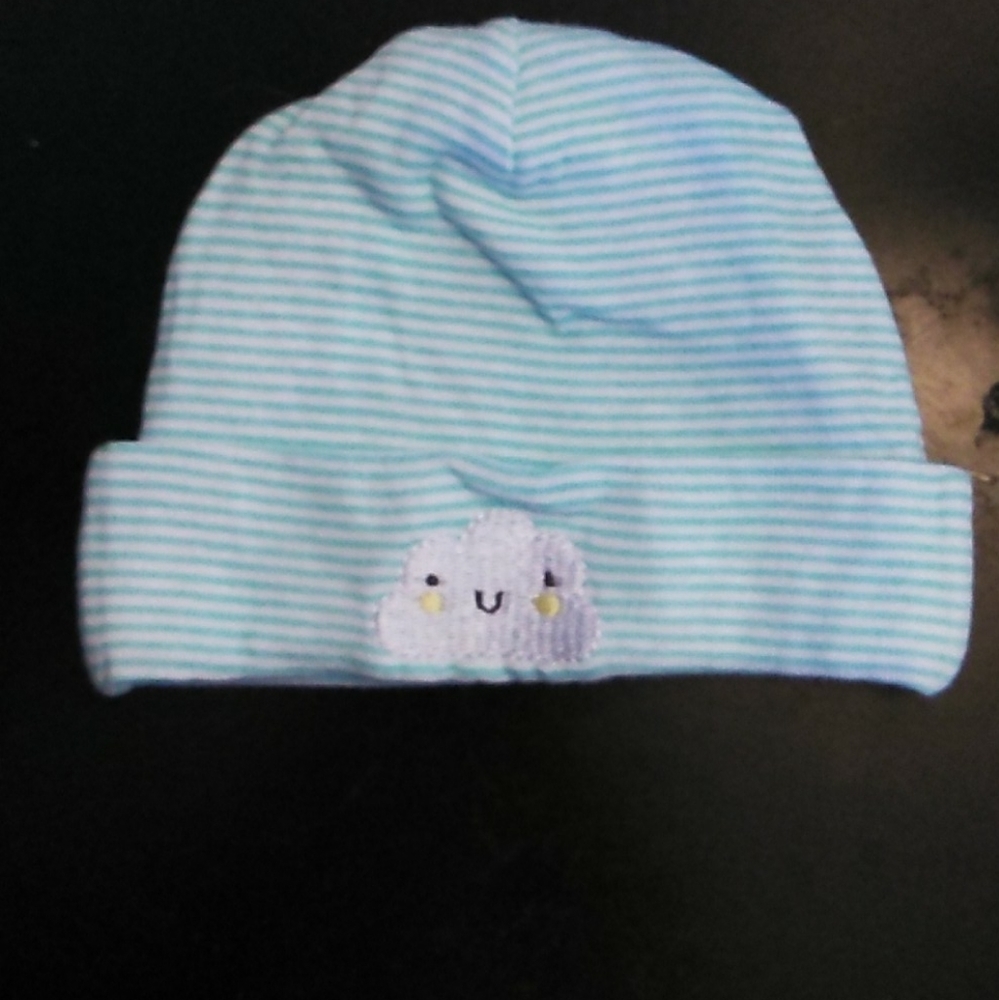 Baby beanie